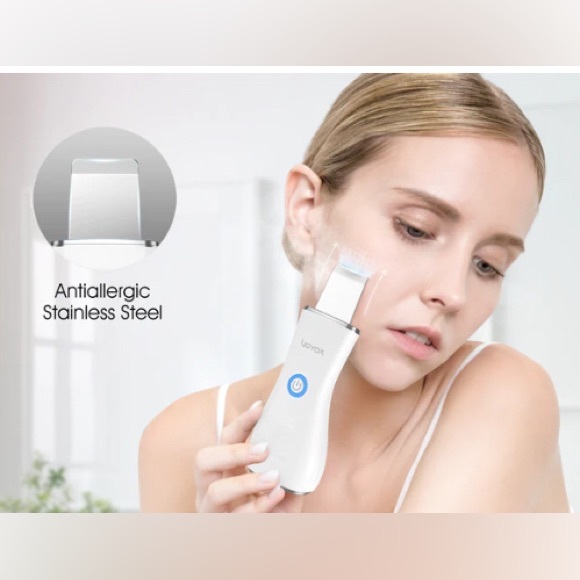 VOYOR Facial Skin Scrubber - Picture 7 of 11